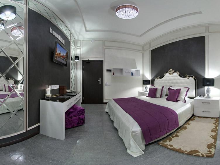มิแร็กซ์ บูติค โฮเต็ล Hotel คาร์คิฟ ภายนอก รูปภาพ