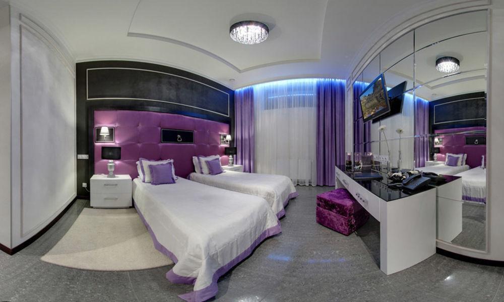 มิแร็กซ์ บูติค โฮเต็ล Hotel คาร์คิฟ ภายนอก รูปภาพ